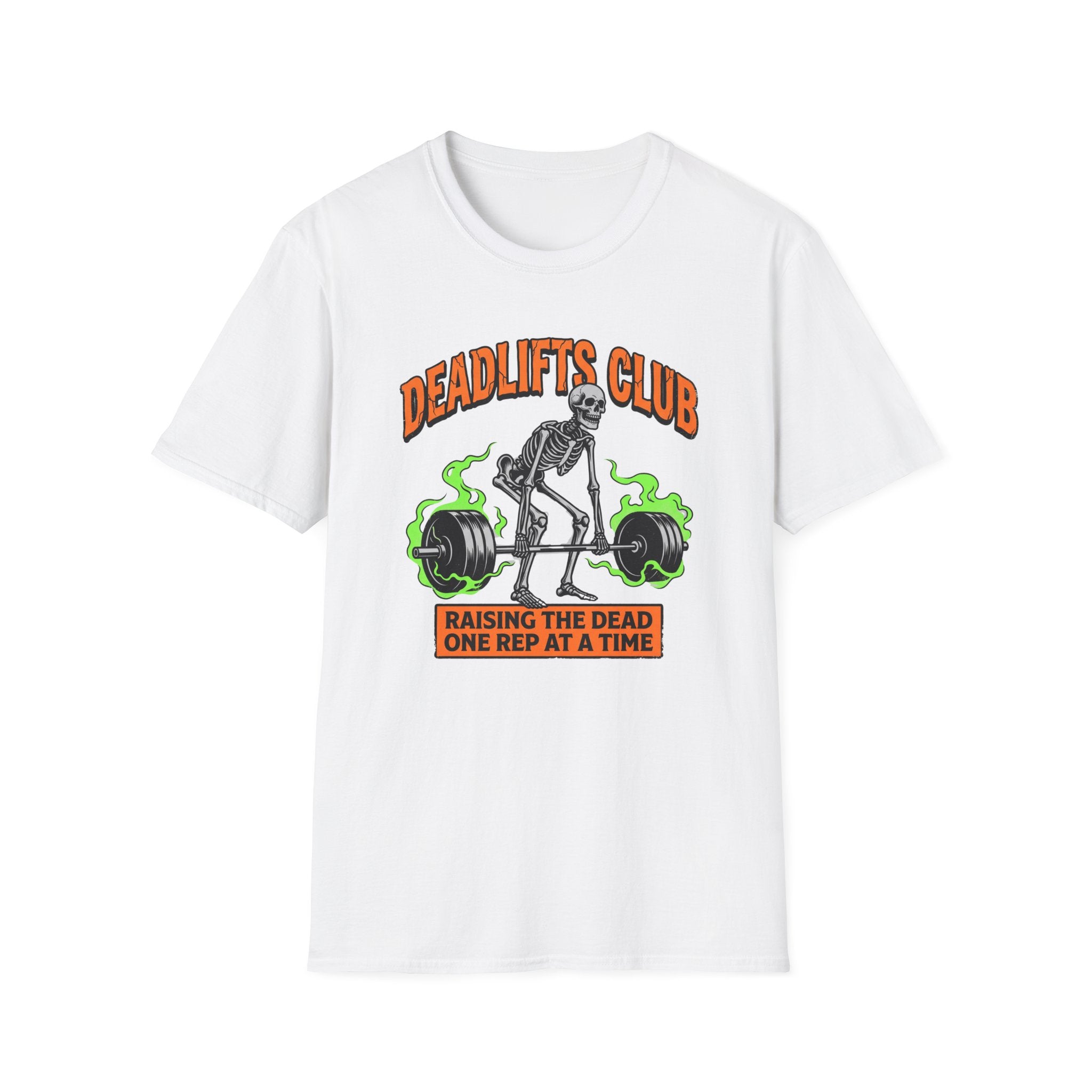 Deadlift Club T-Shirt