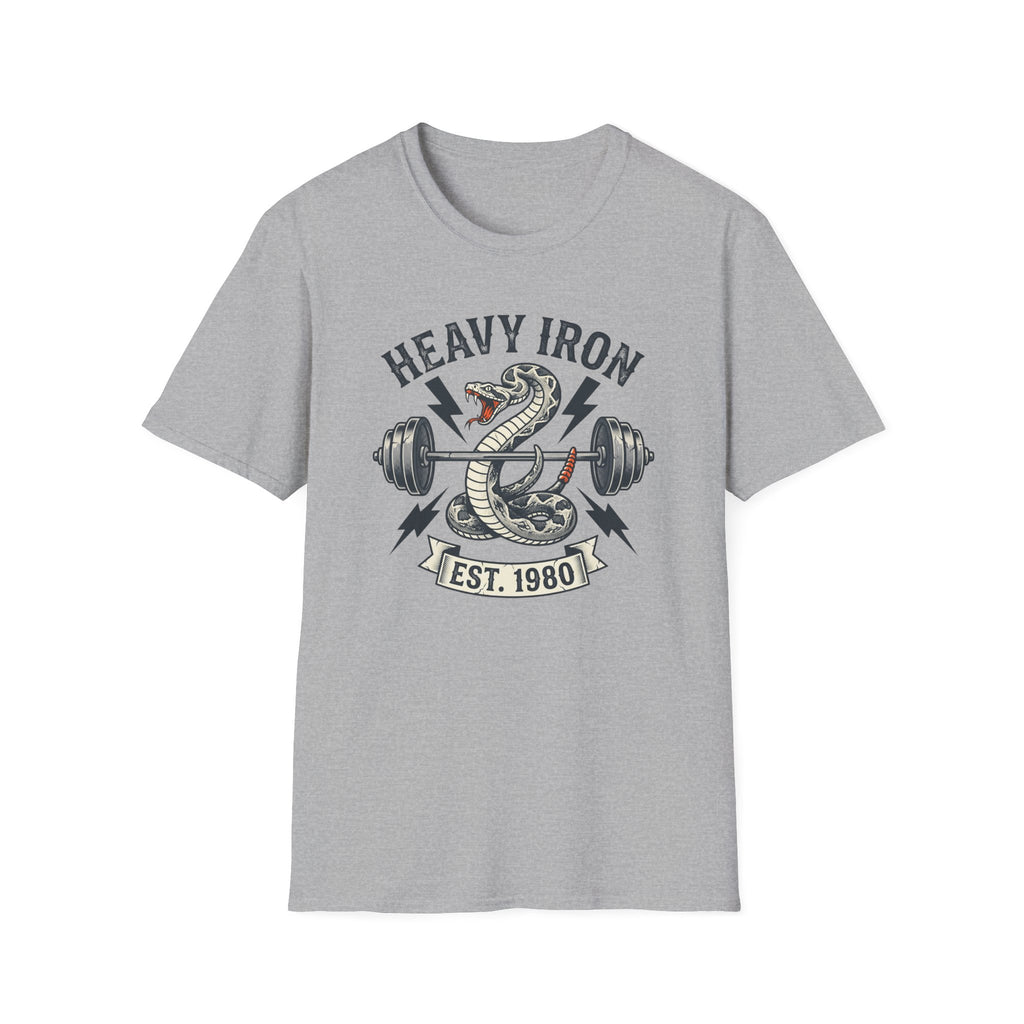 Heavy Iron T-Shirt