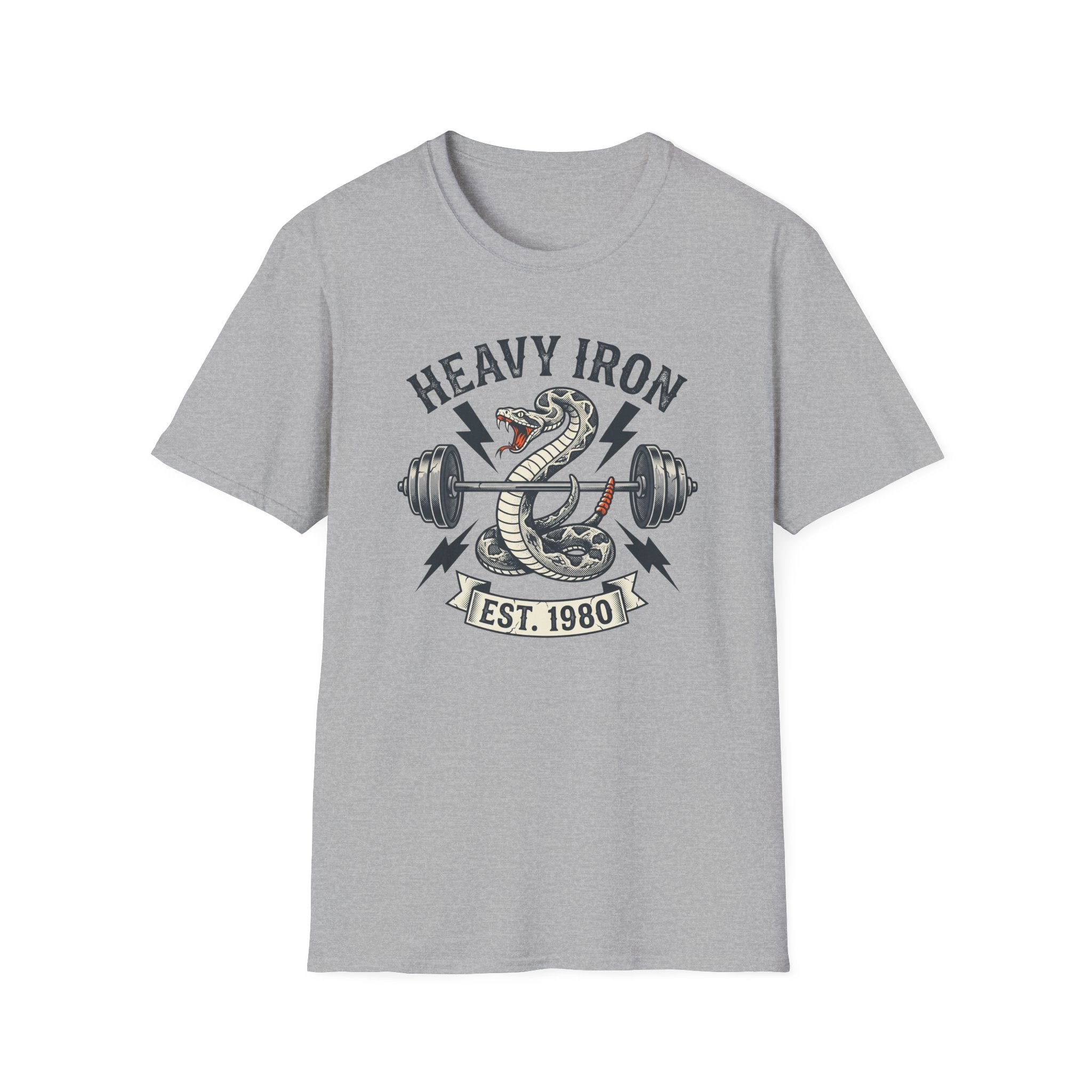 Heavy Iron T-Shirt