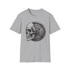 Skull Weight Plate T-Shirt