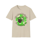 The Pre-Workout Is Kicking In T-Shirt