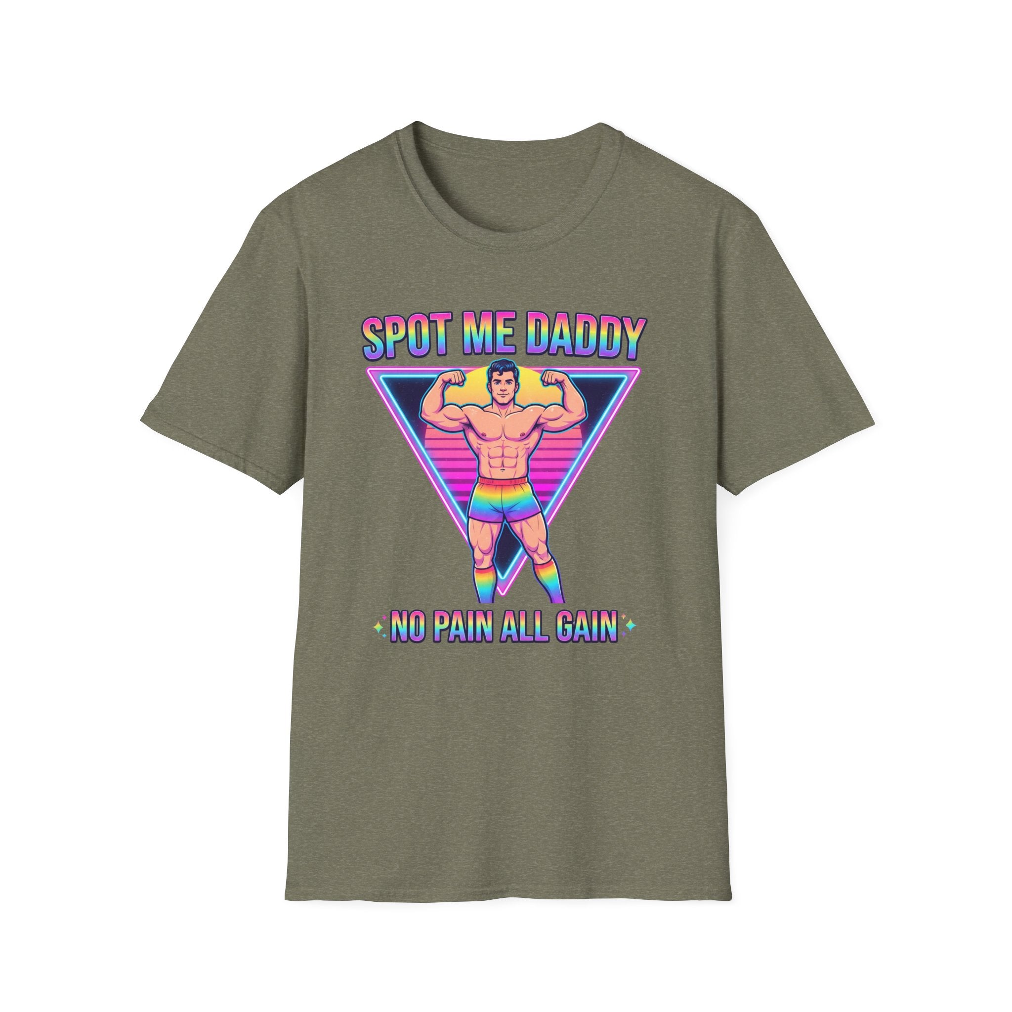 Spot Me Daddy T-Shirt