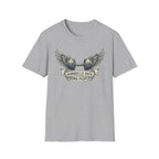 Dumbbells Over Dumb People T-Shirt