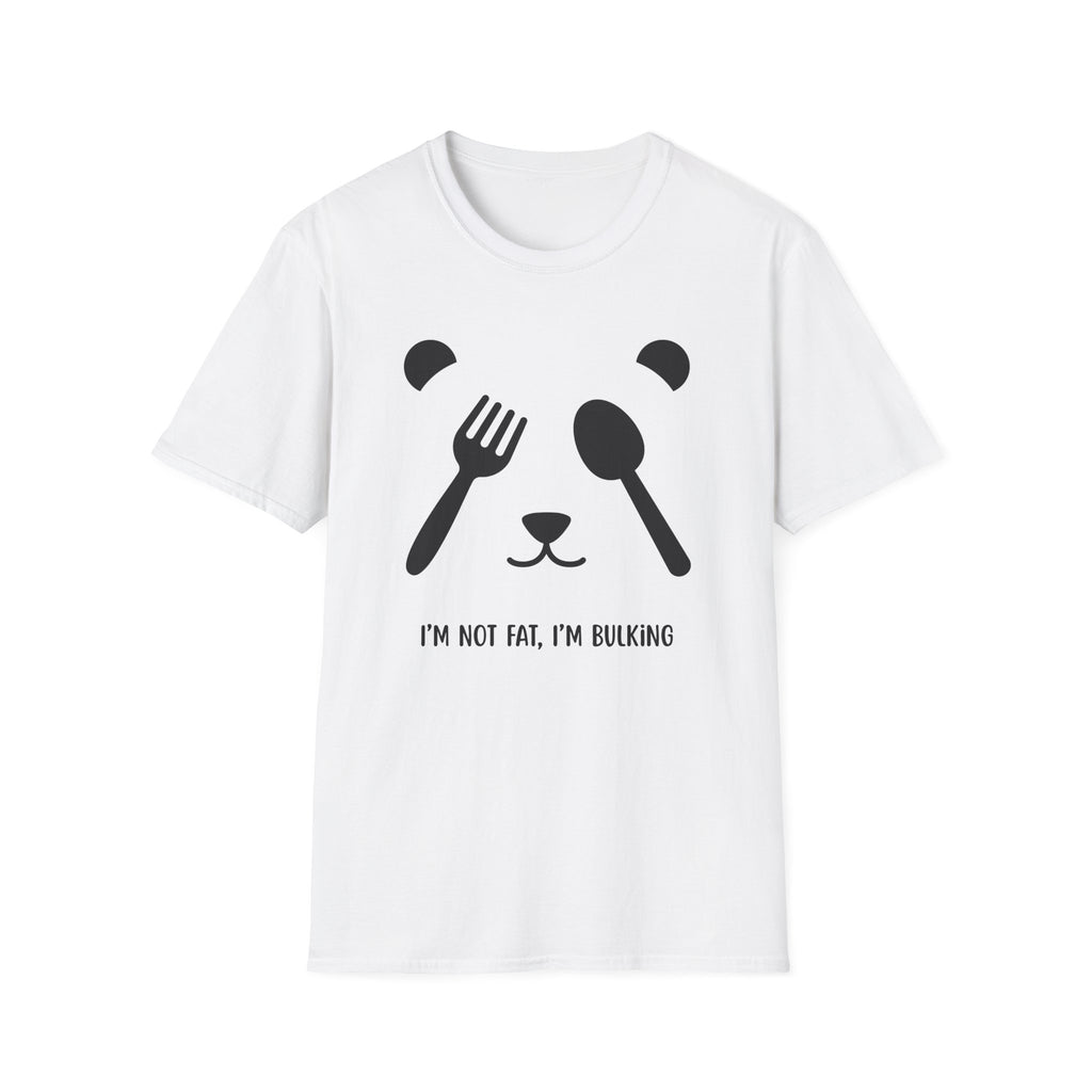 I'm Not Fat T-Shirt