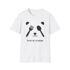 I'm Not Fat T-Shirt