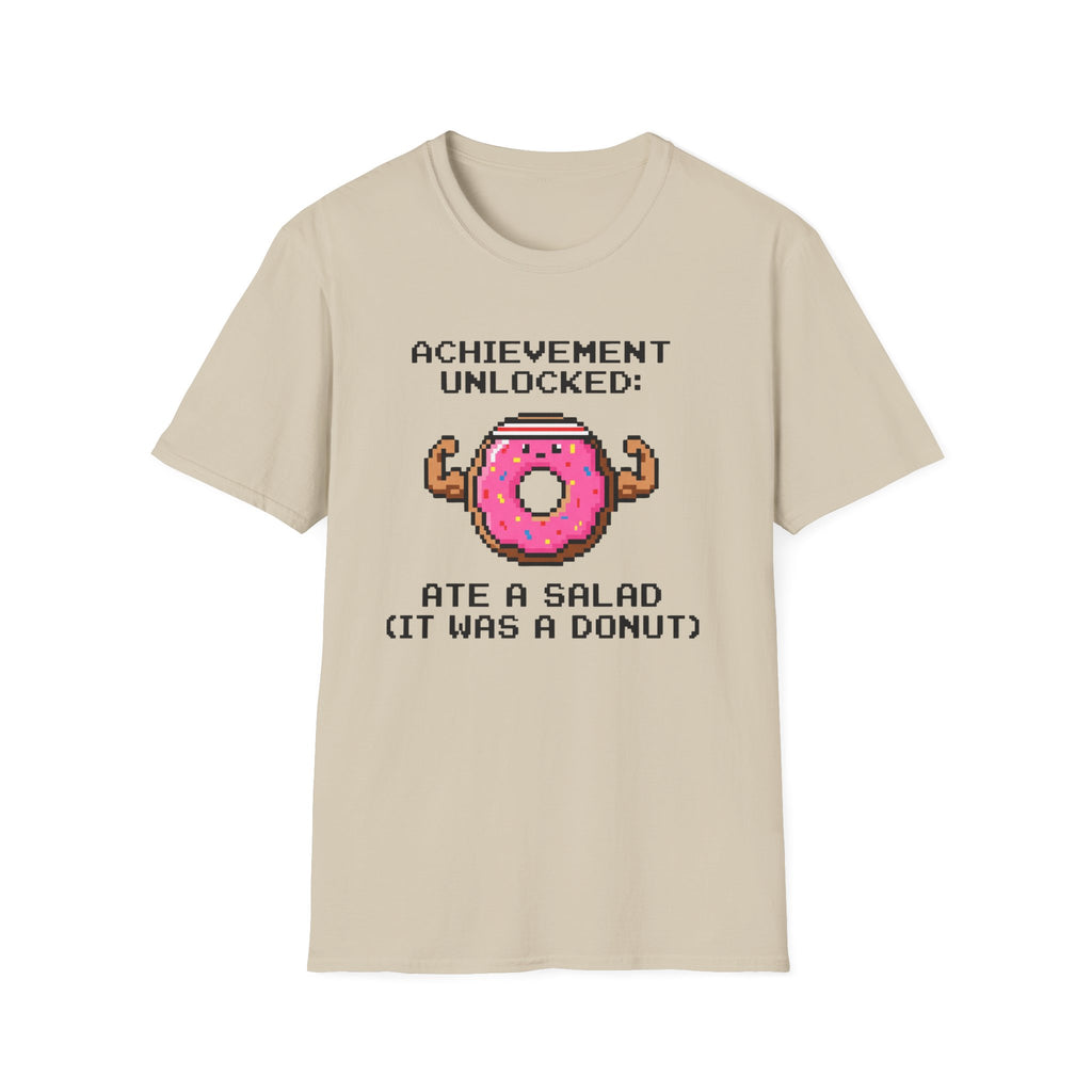 Achievement Unlocked T-Shirt