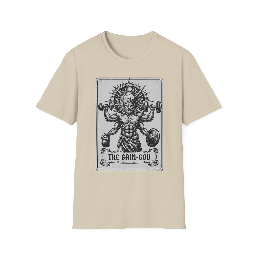 The Gain God T-Shirt