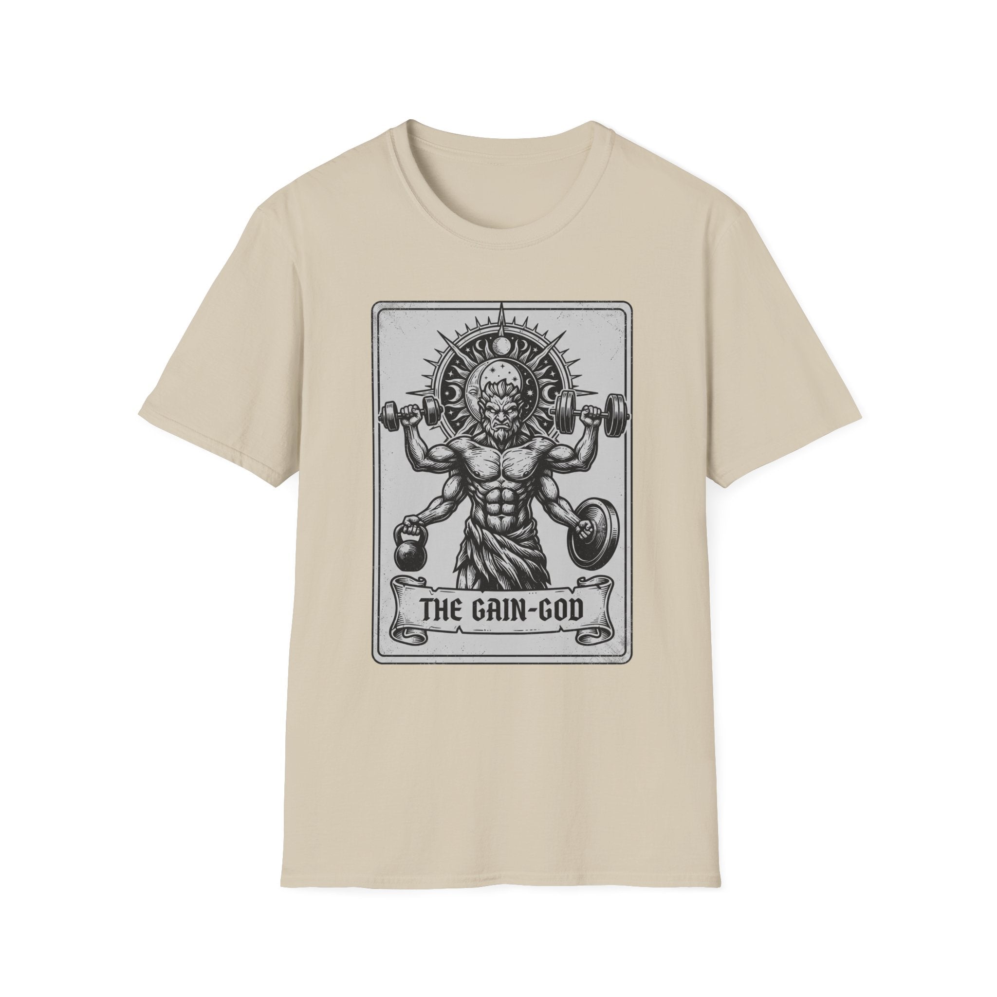 The Gain God T-Shirt