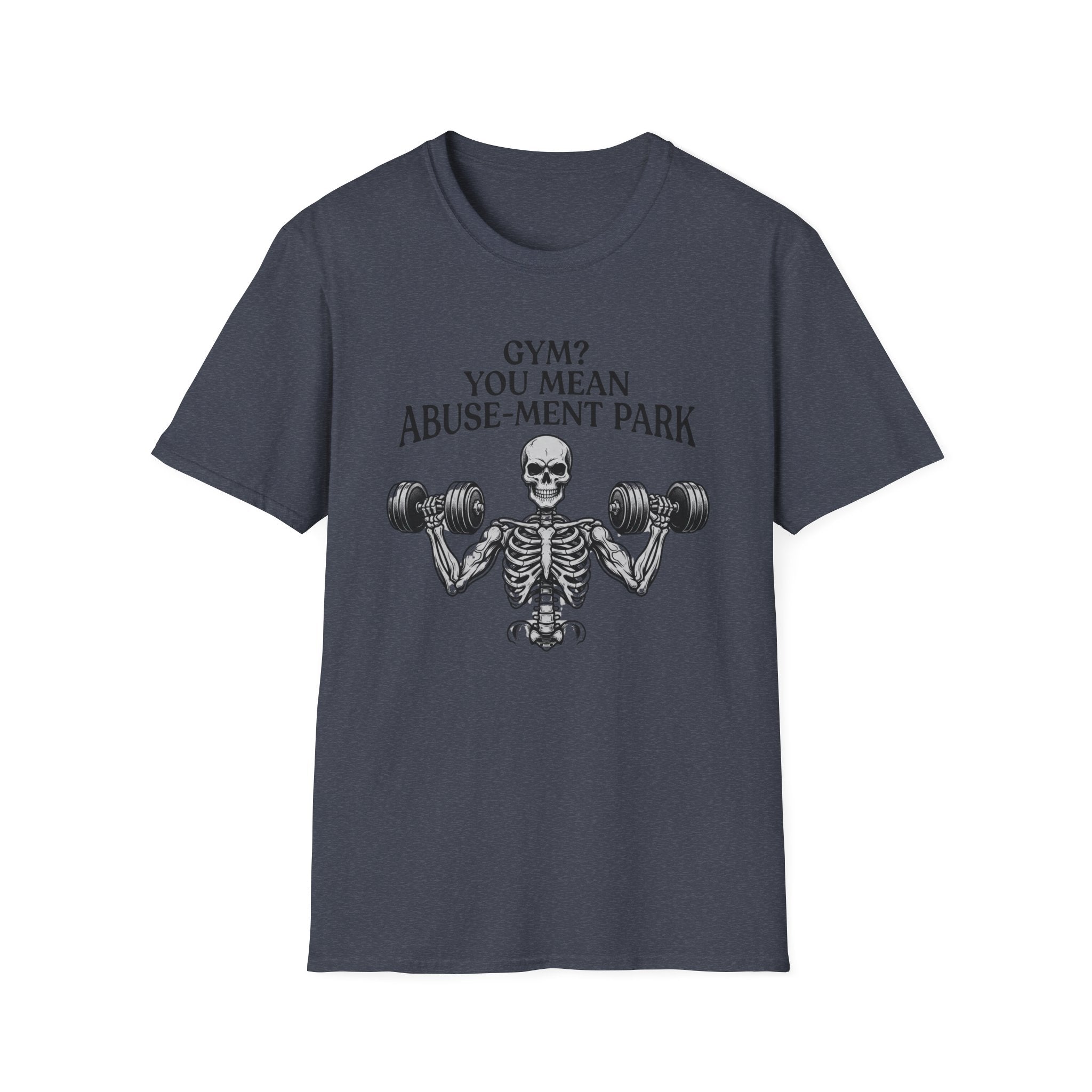 Abuse-ment Park T-Shirt