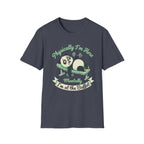 Physically I'm Here T-Shirt