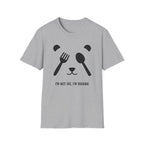 I'm Not Fat T-Shirt