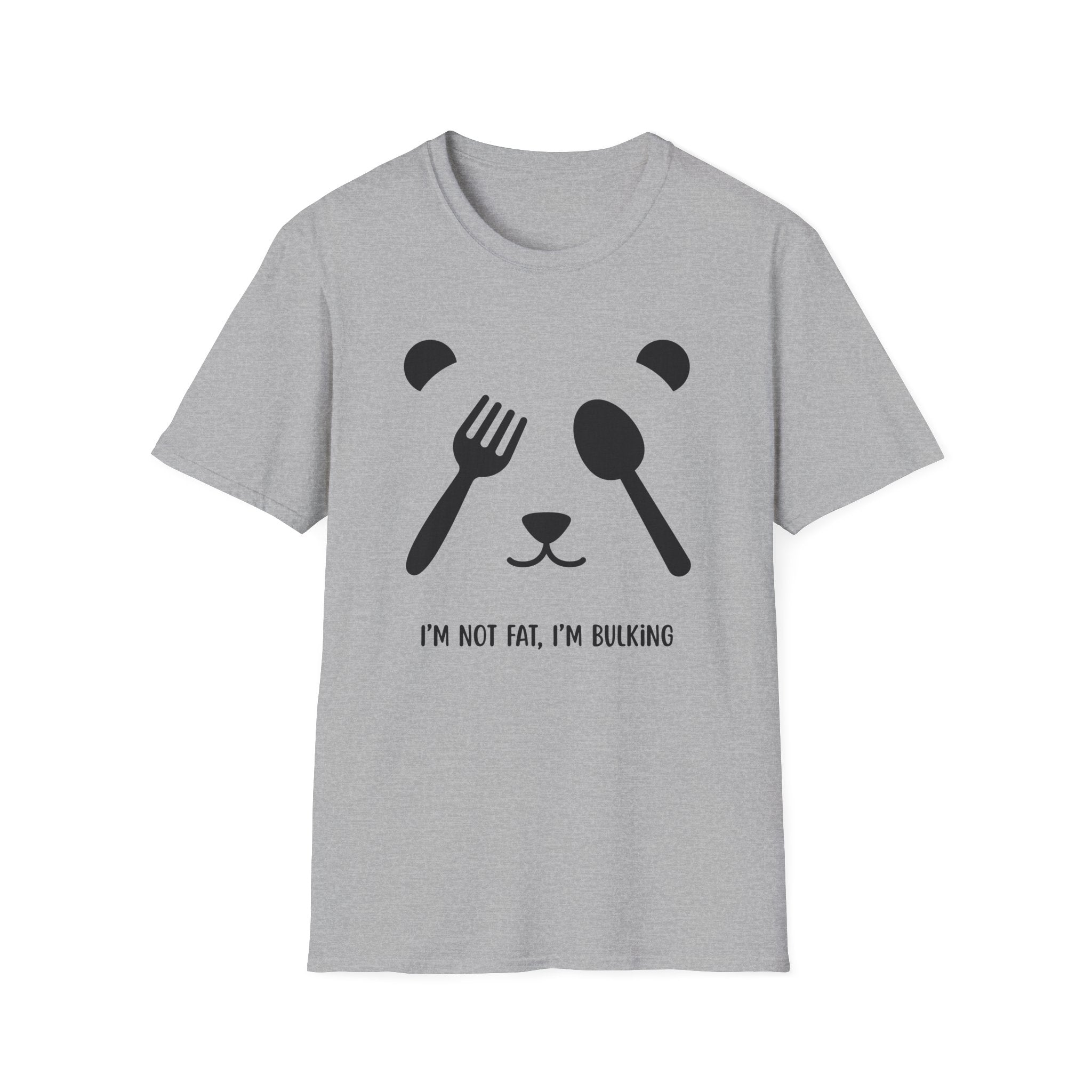 I'm Not Fat T-Shirt