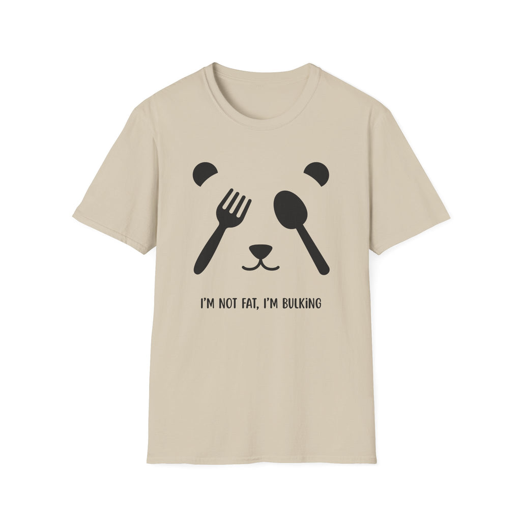 I'm Not Fat T-Shirt