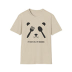 I'm Not Fat T-Shirt