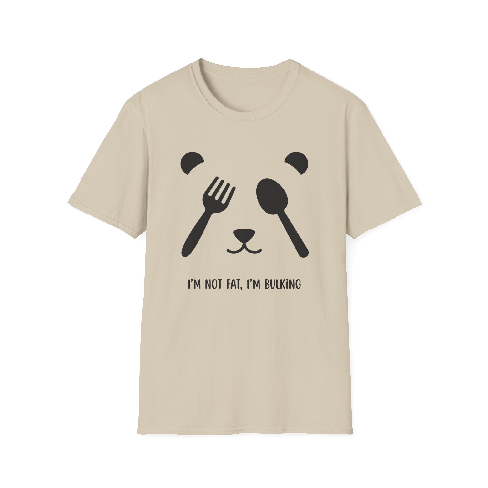 I'm Not Fat T-Shirt