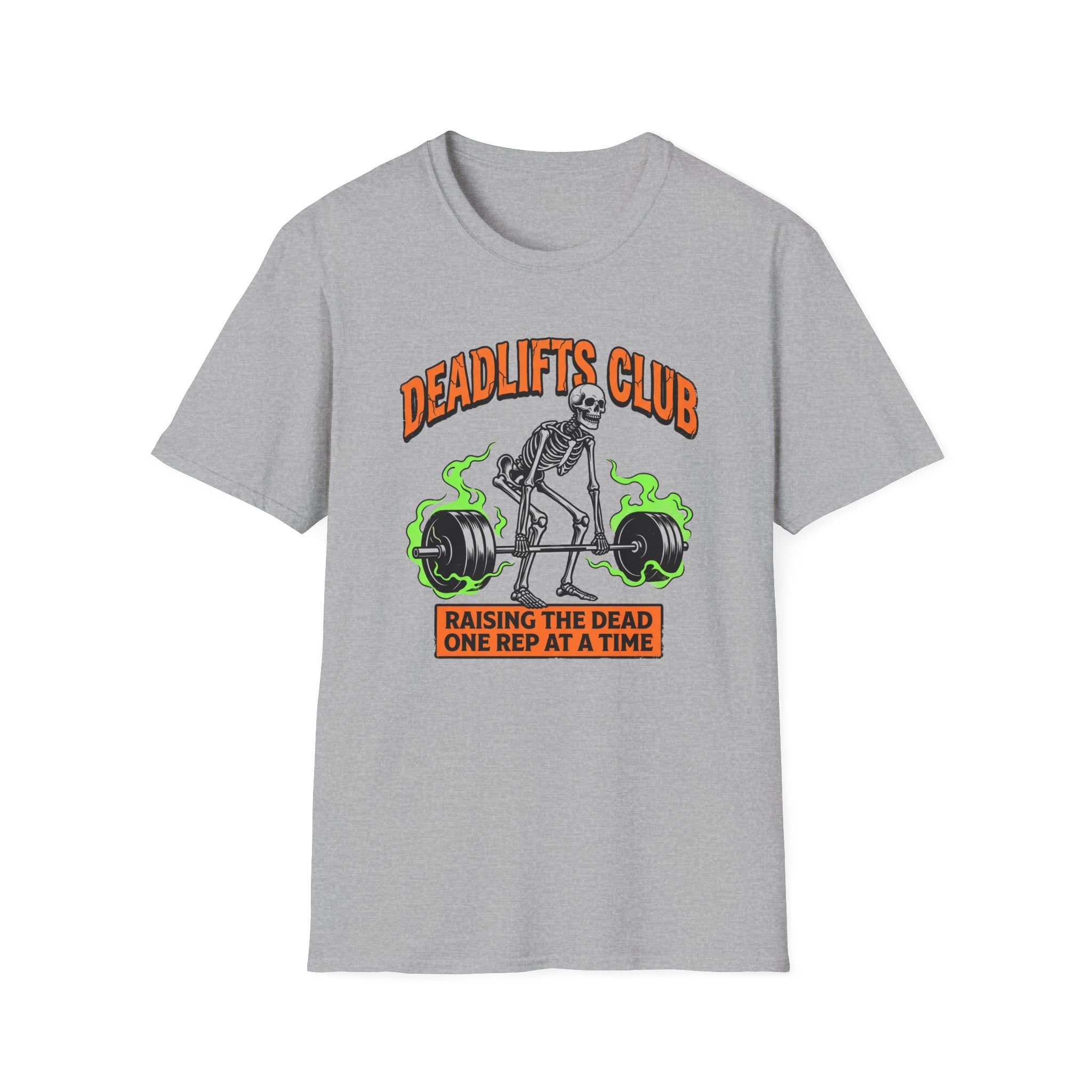 Deadlift Club T-Shirt