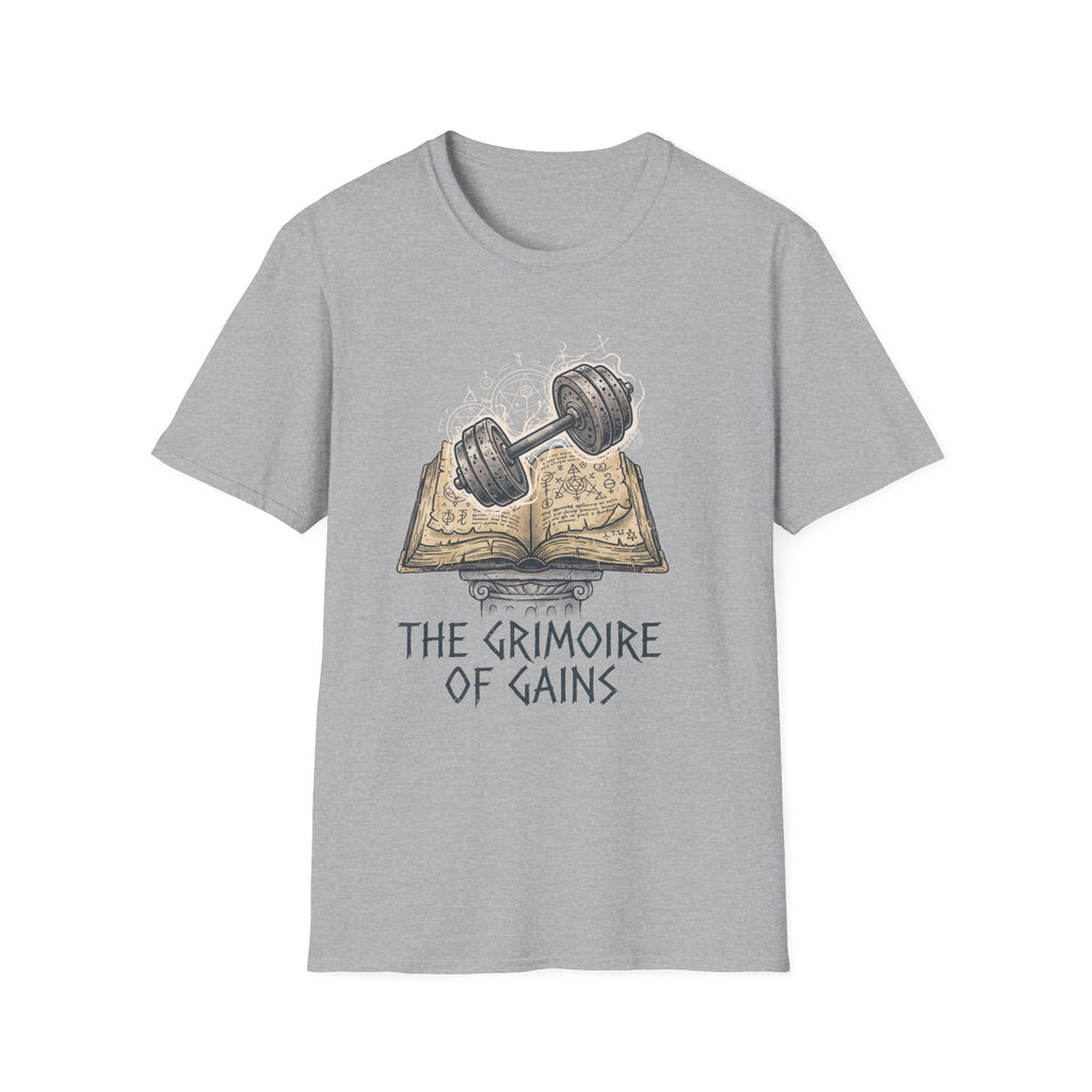 Grimoire Of Gains T-Shirt