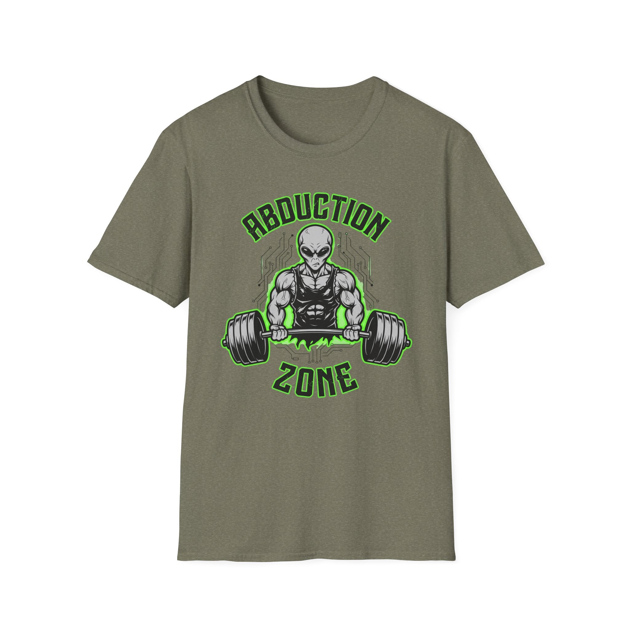Abduction Zone T-Shirt
