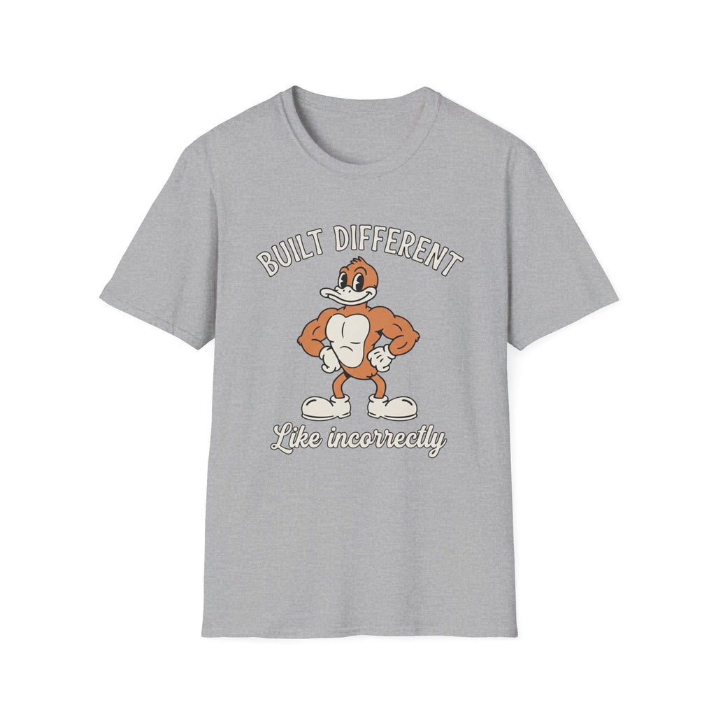 Built Different T-Shirt