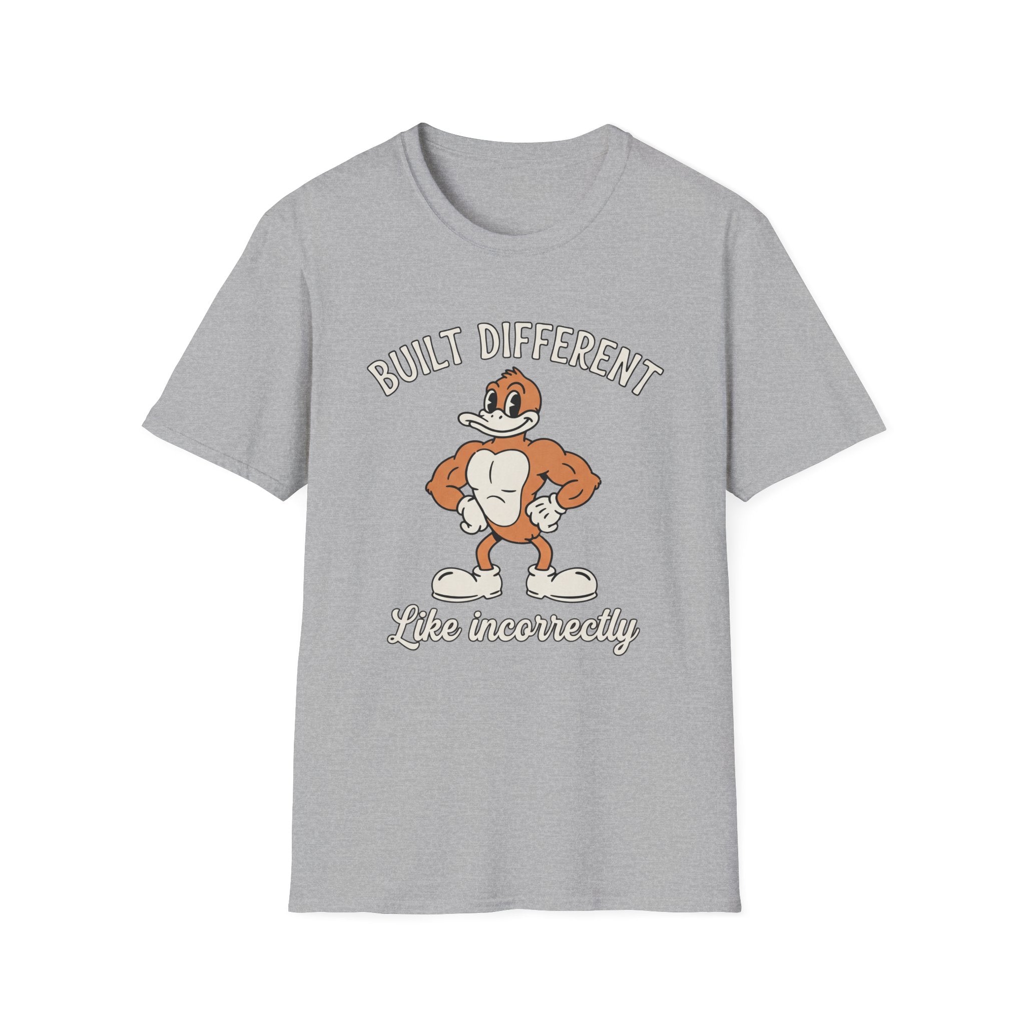 Built Different T-Shirt
