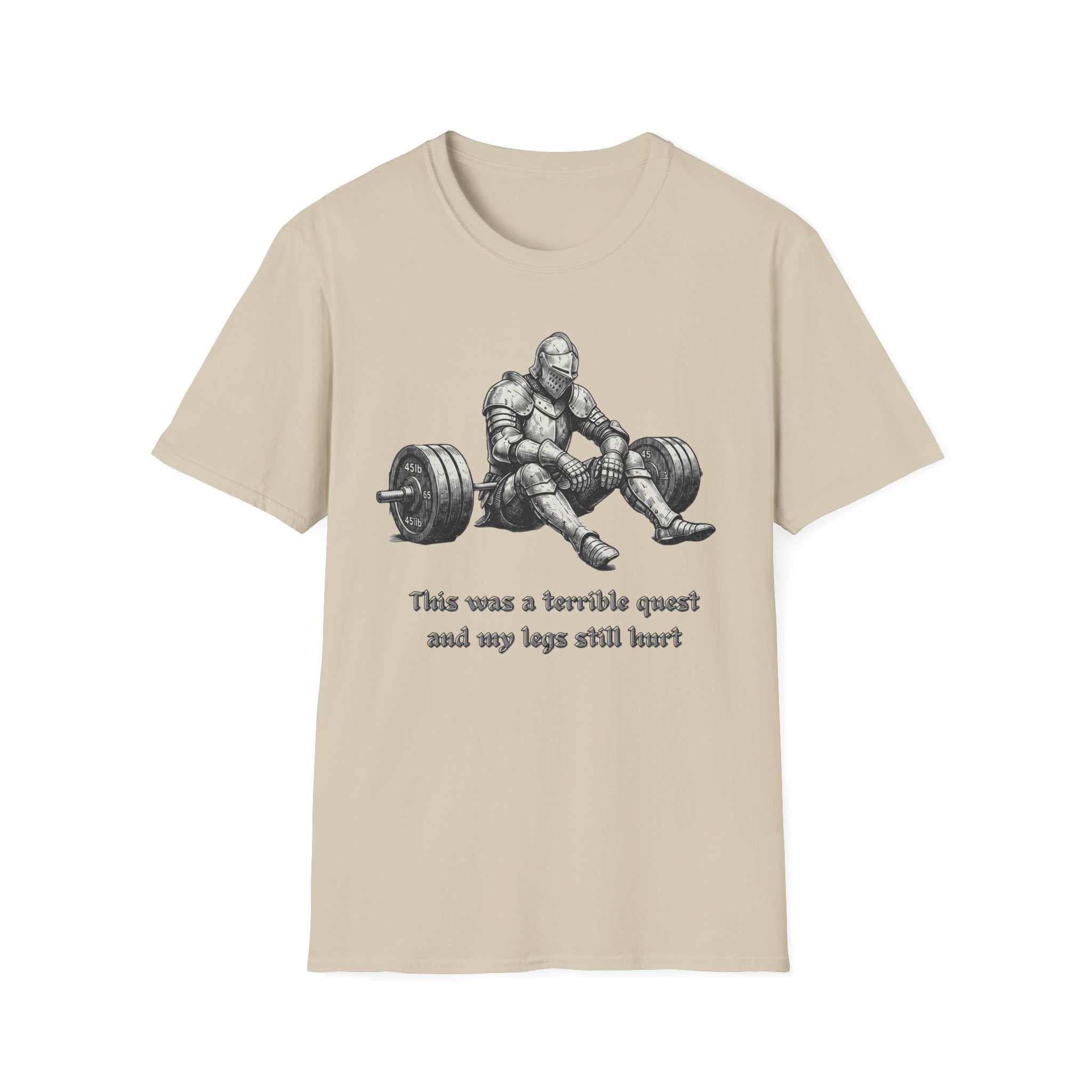This Was A Terrible Quest T-Shirt