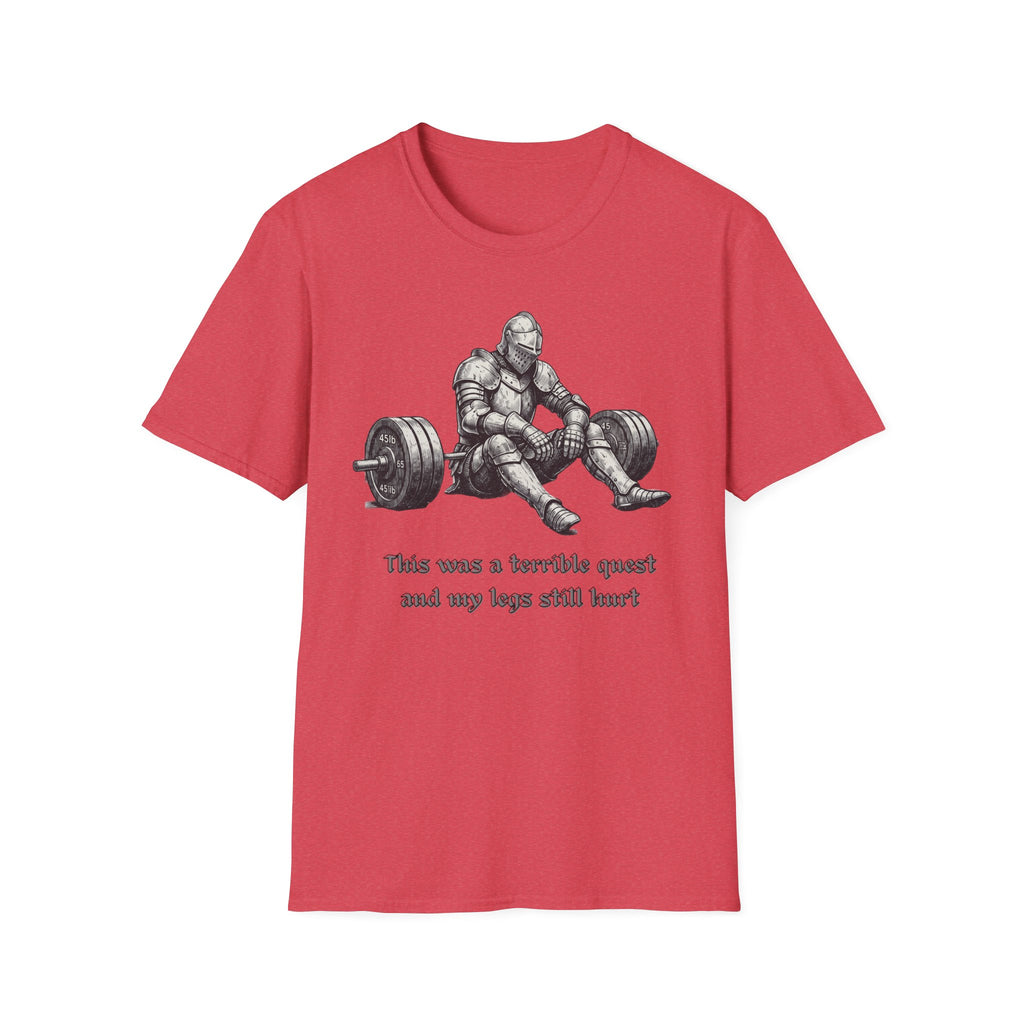 This Was A Terrible Quest T-Shirt