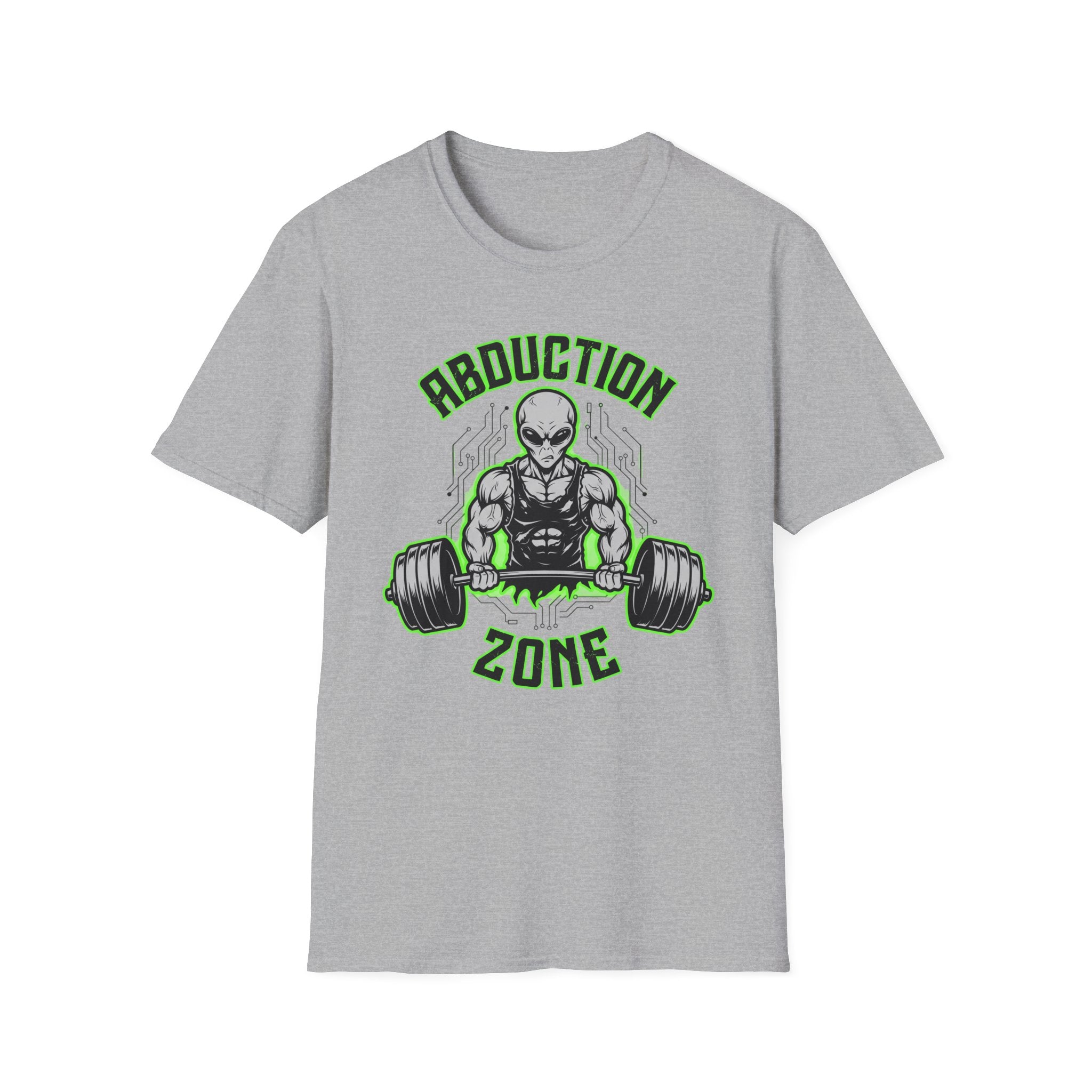 Abduction Zone T-Shirt