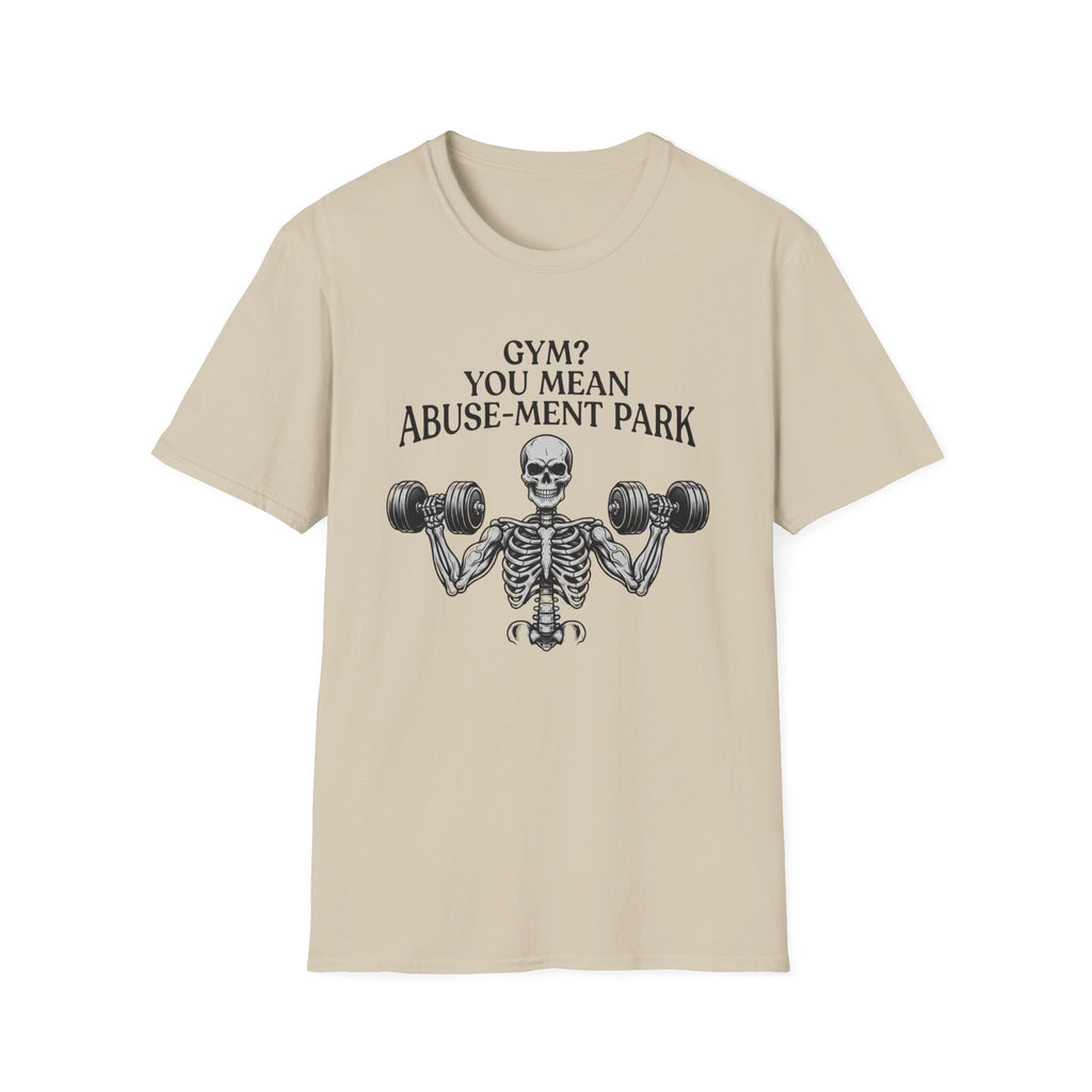 Abuse-ment Park T-Shirt
