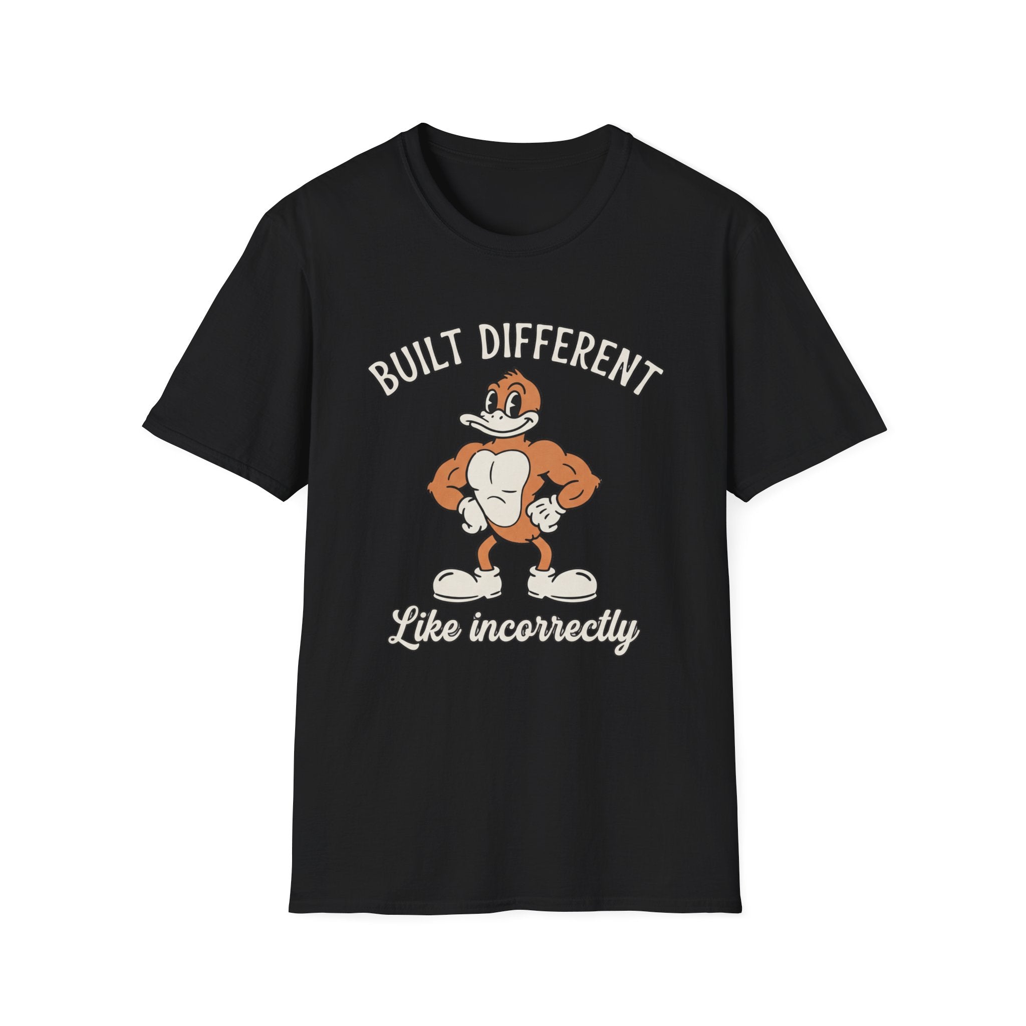 Built Different T-Shirt