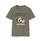 Chicken & Rice Club T-Shirt