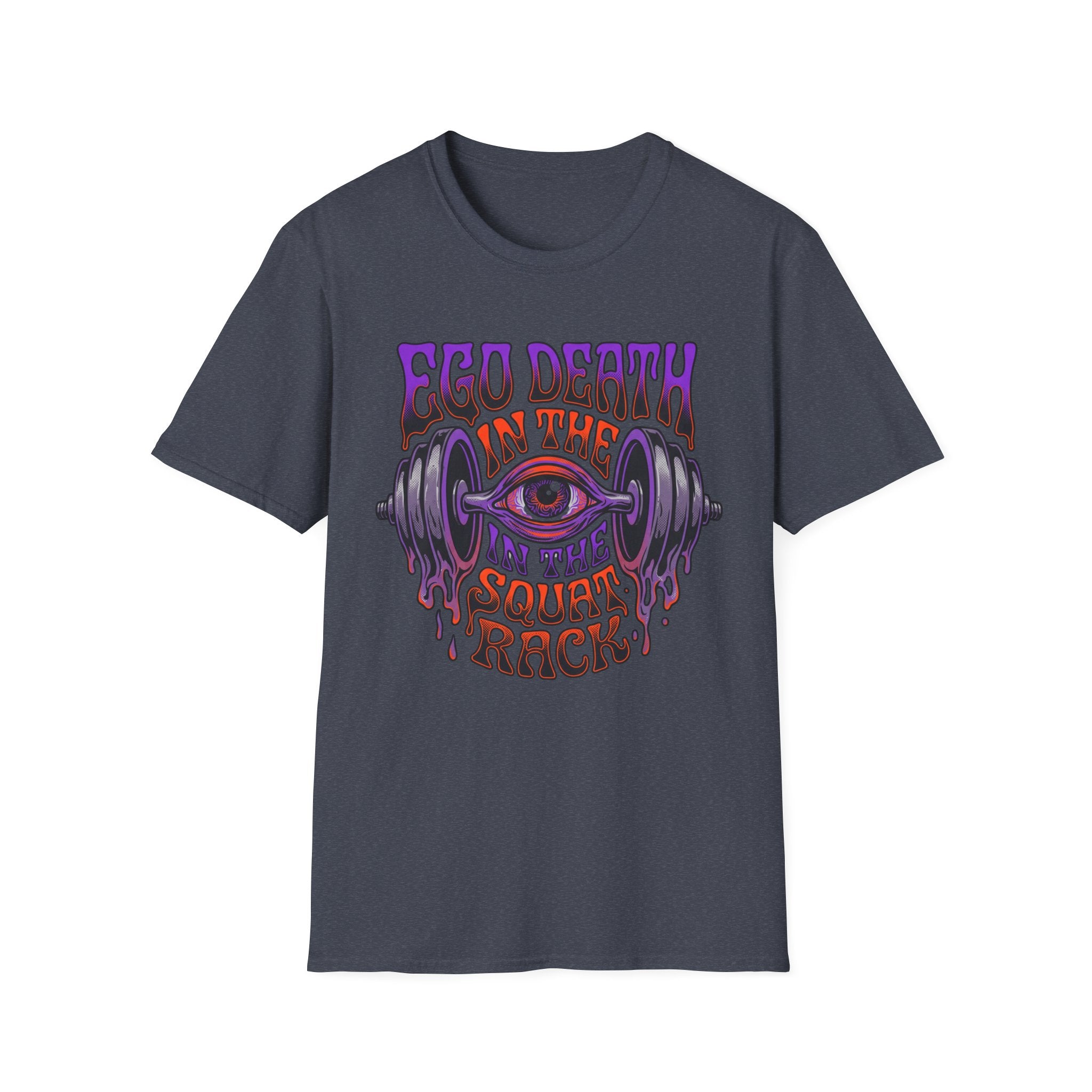 Ego Death In The Squat Rack T-Shirt