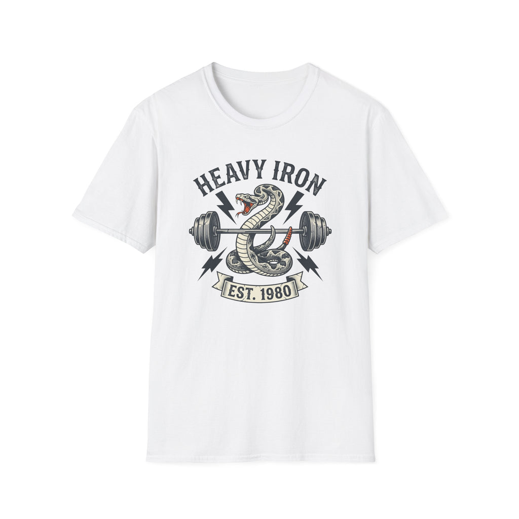 Heavy Iron T-Shirt
