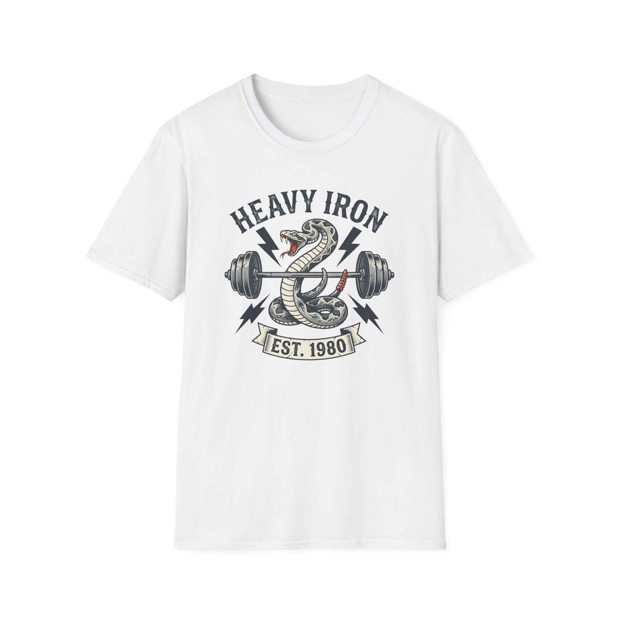 Heavy Iron T-Shirt