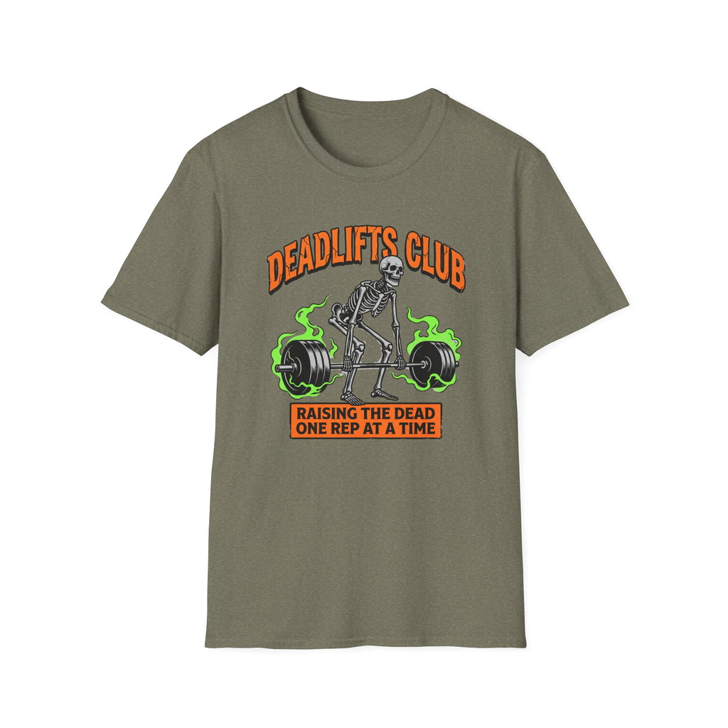 Deadlift Club T-Shirt