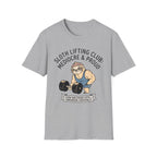 Sloth Lifting Club T-Shirt