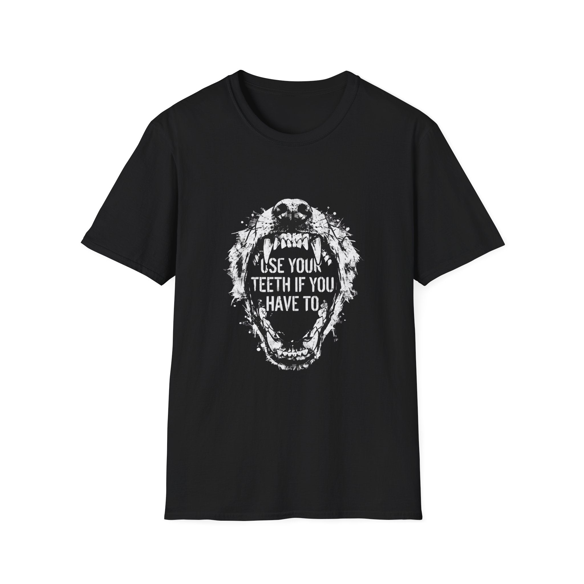 Use Your Teeth T-Shirt
