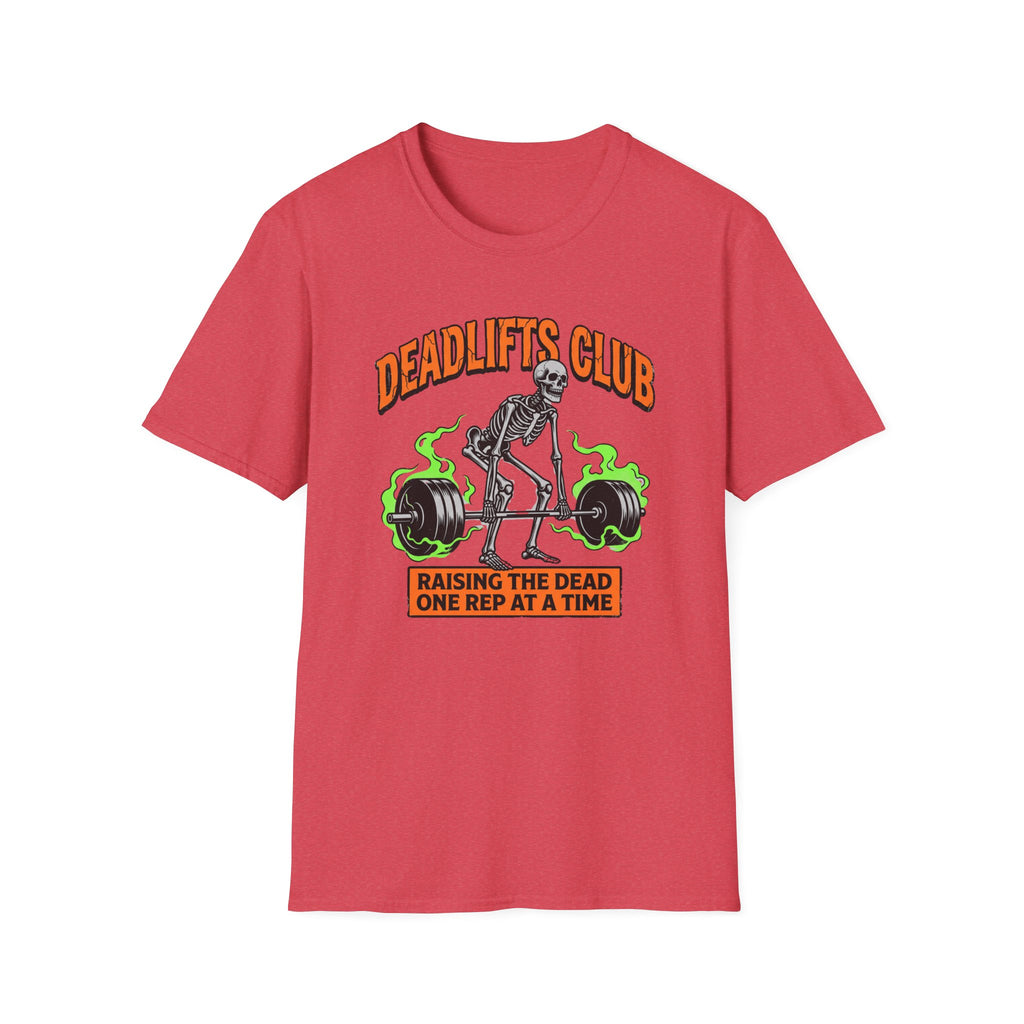 Deadlift Club T-Shirt