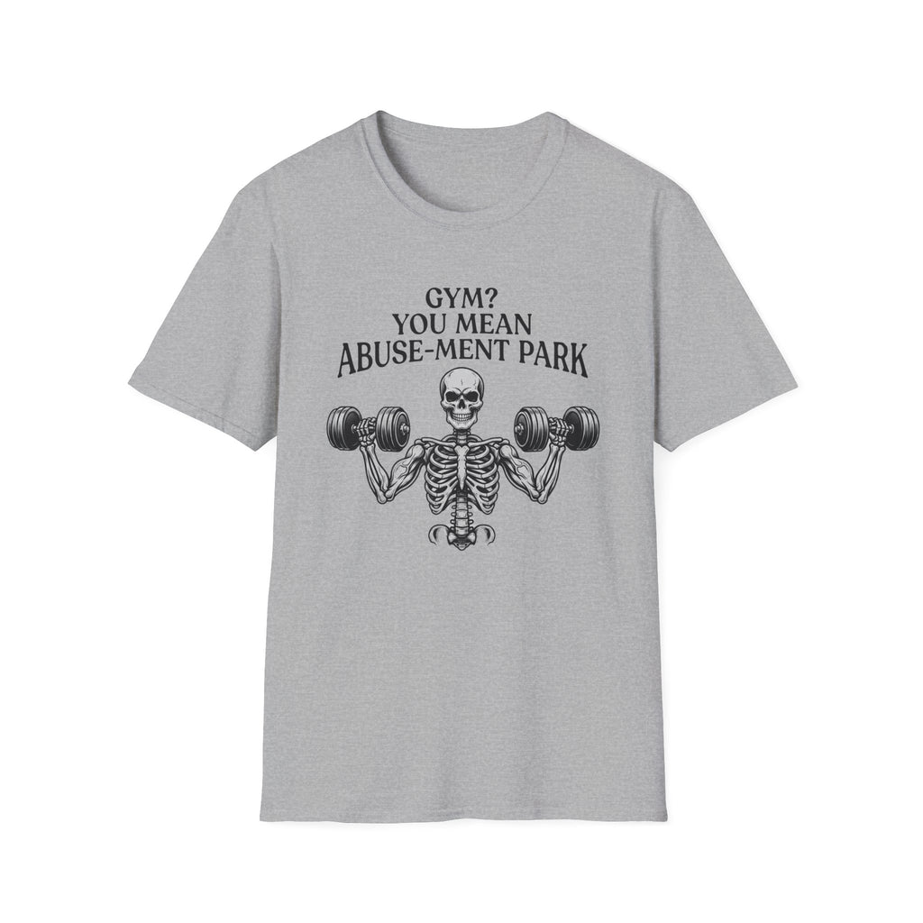 Abuse-ment Park T-Shirt