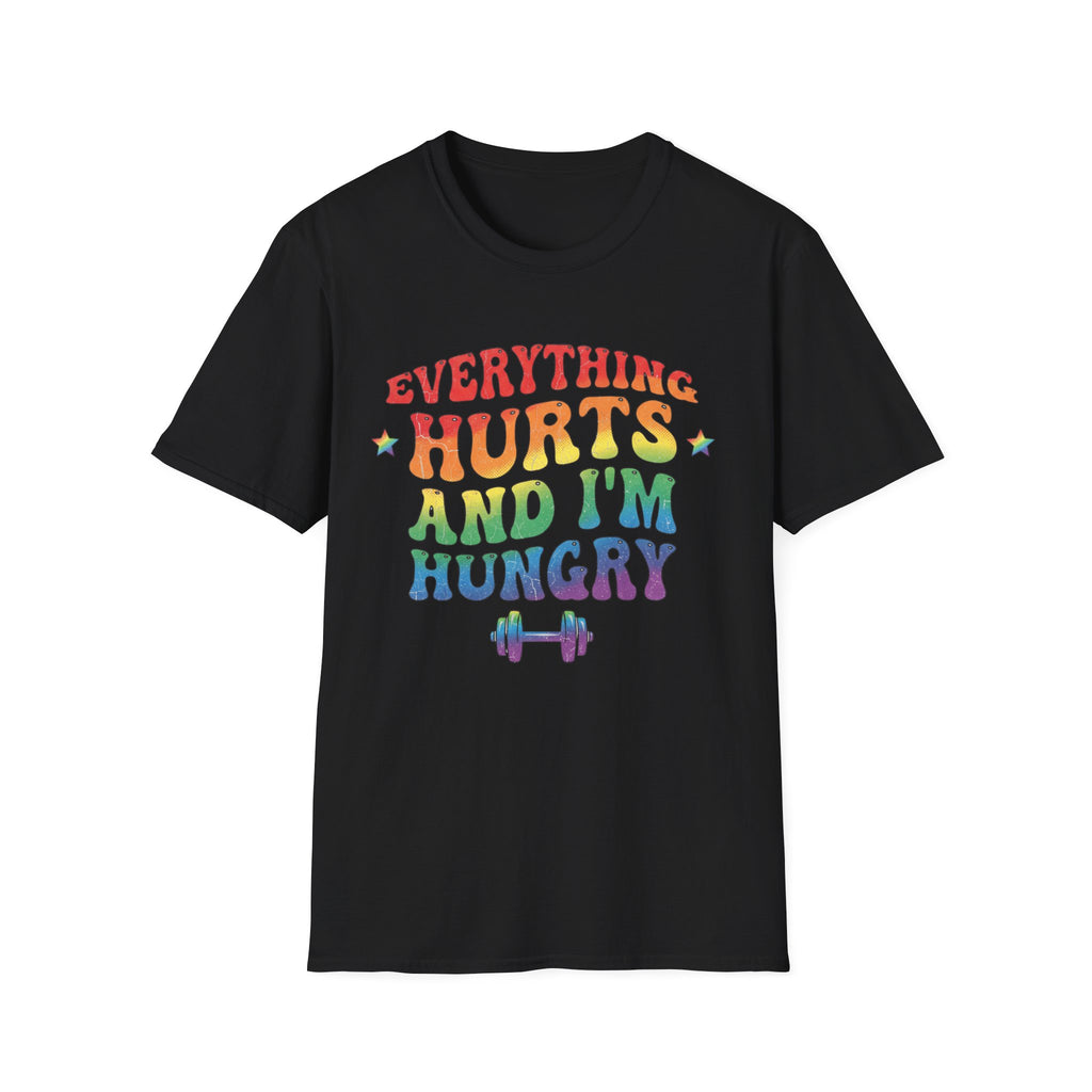 Everything Hurts T-Shirt