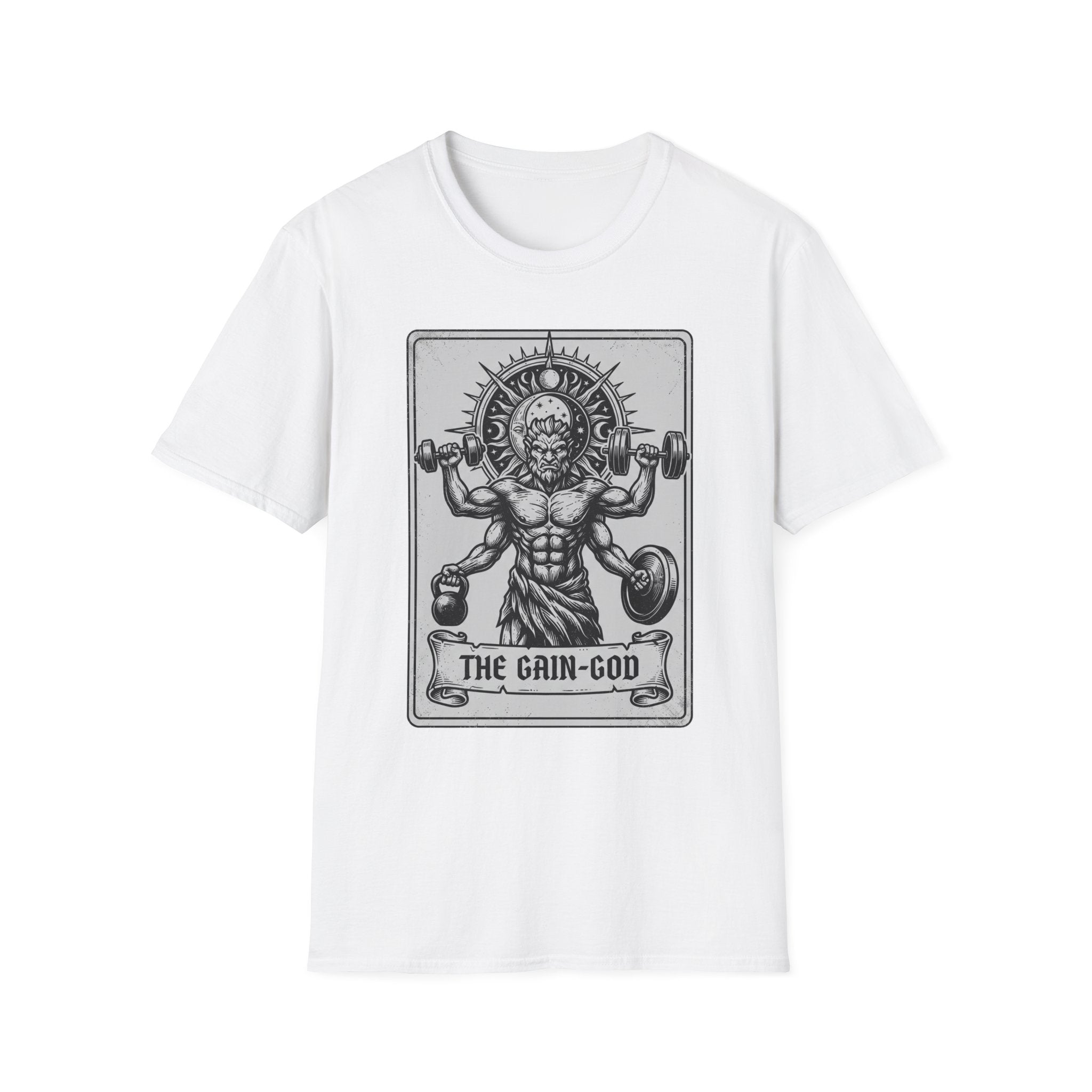 The Gain God T-Shirt