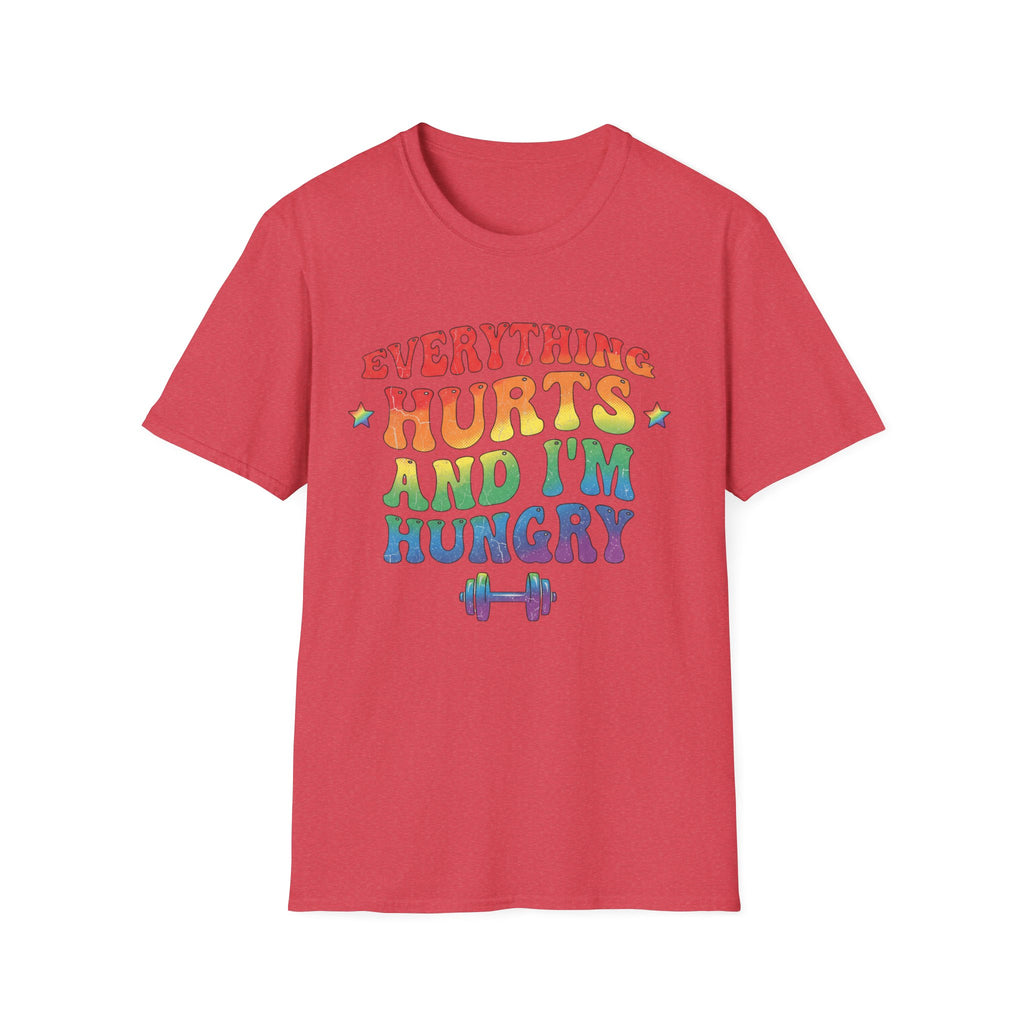 Everything Hurts T-Shirt