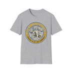 Repent And Lift Heavy T-Shirt