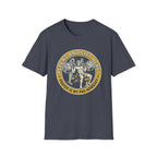 Repent And Lift Heavy T-Shirt