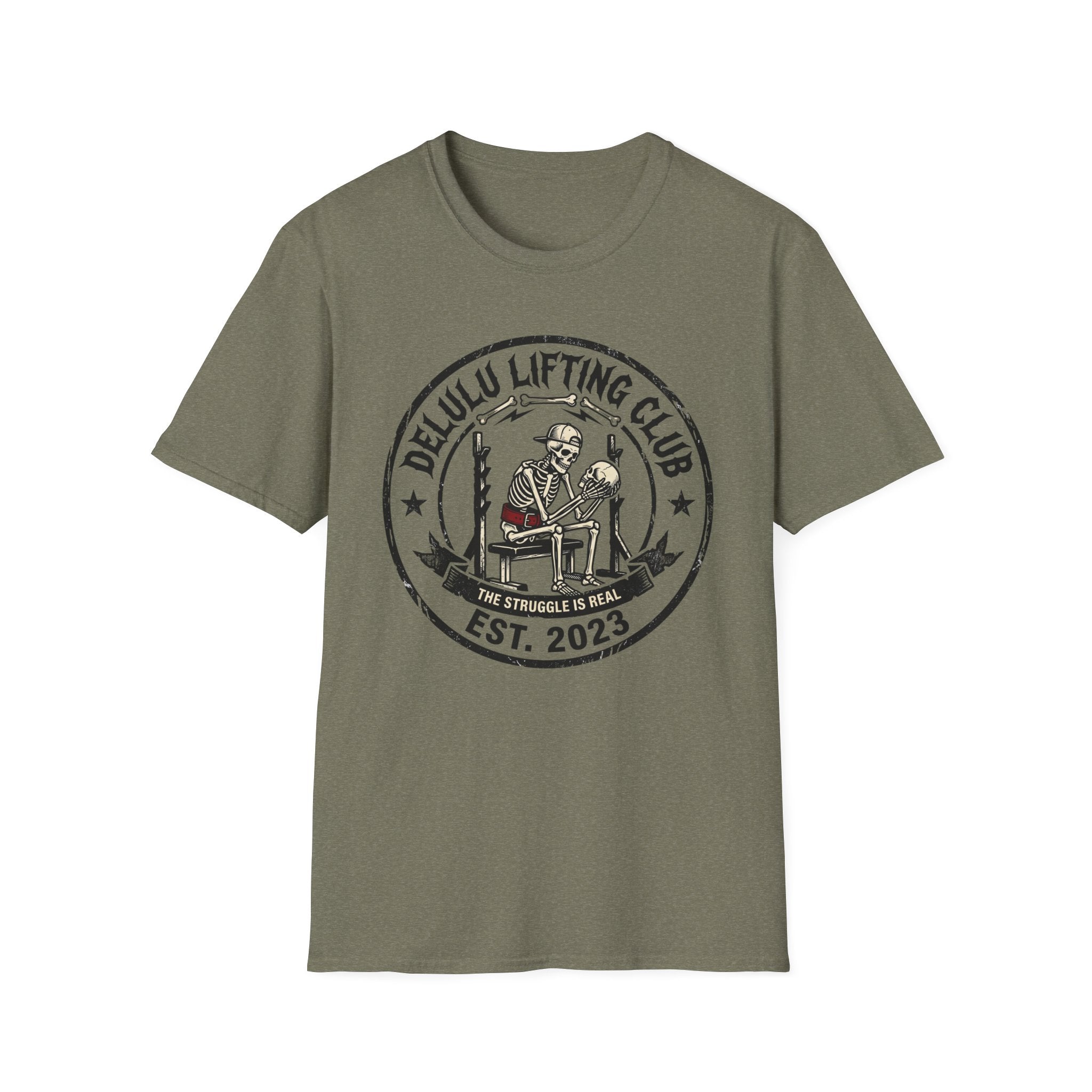 Delulu Lifting T-Shirt