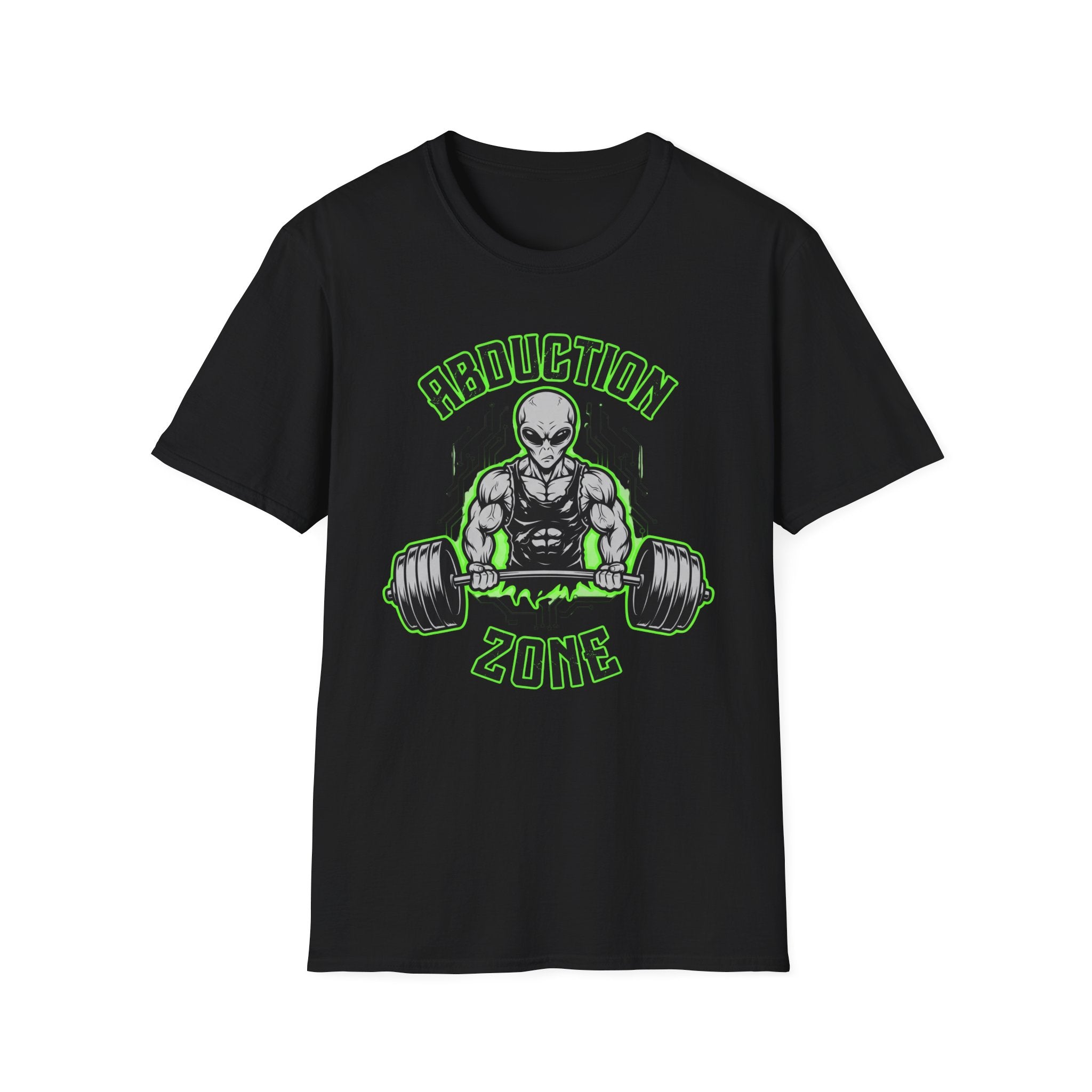 Abduction Zone T-Shirt