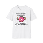 Achievement Unlocked T-Shirt