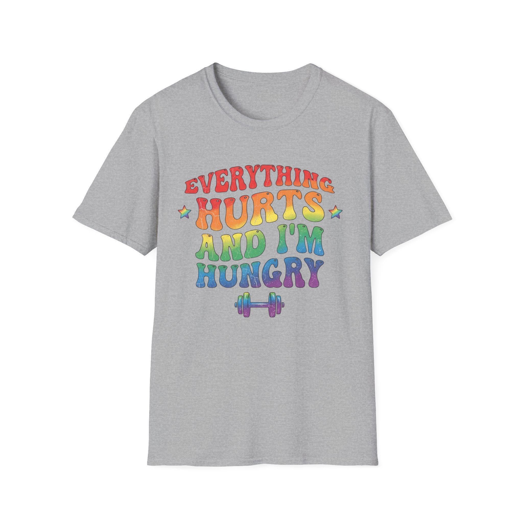 Everything Hurts T-Shirt