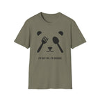 I'm Not Fat T-Shirt