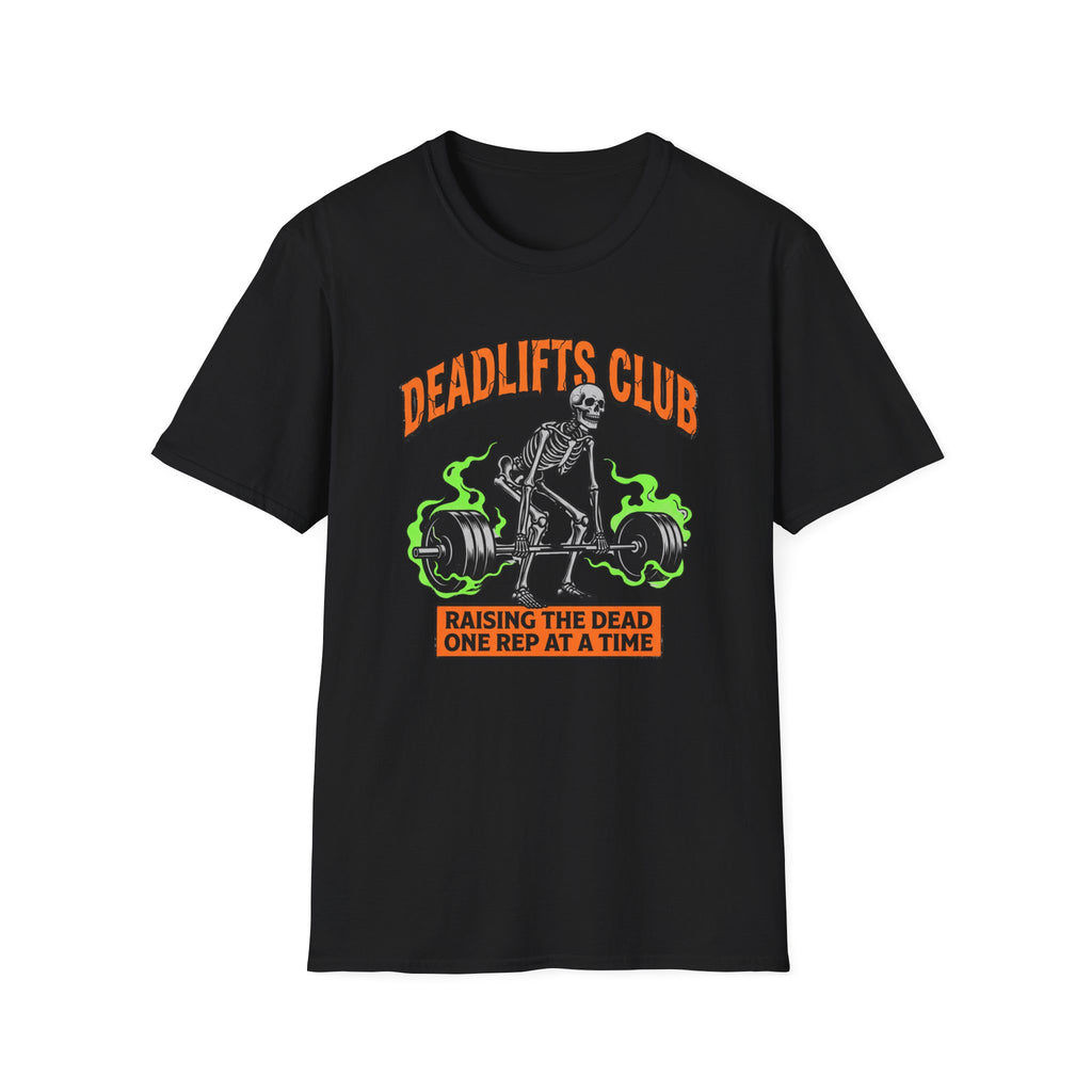 Deadlift Club T-Shirt