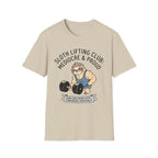Sloth Lifting Club T-Shirt